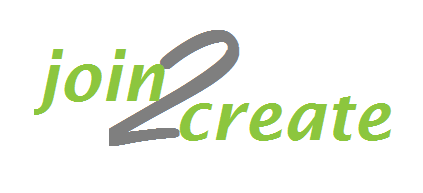 Logo namaken in hoge resolutie-join2created-png