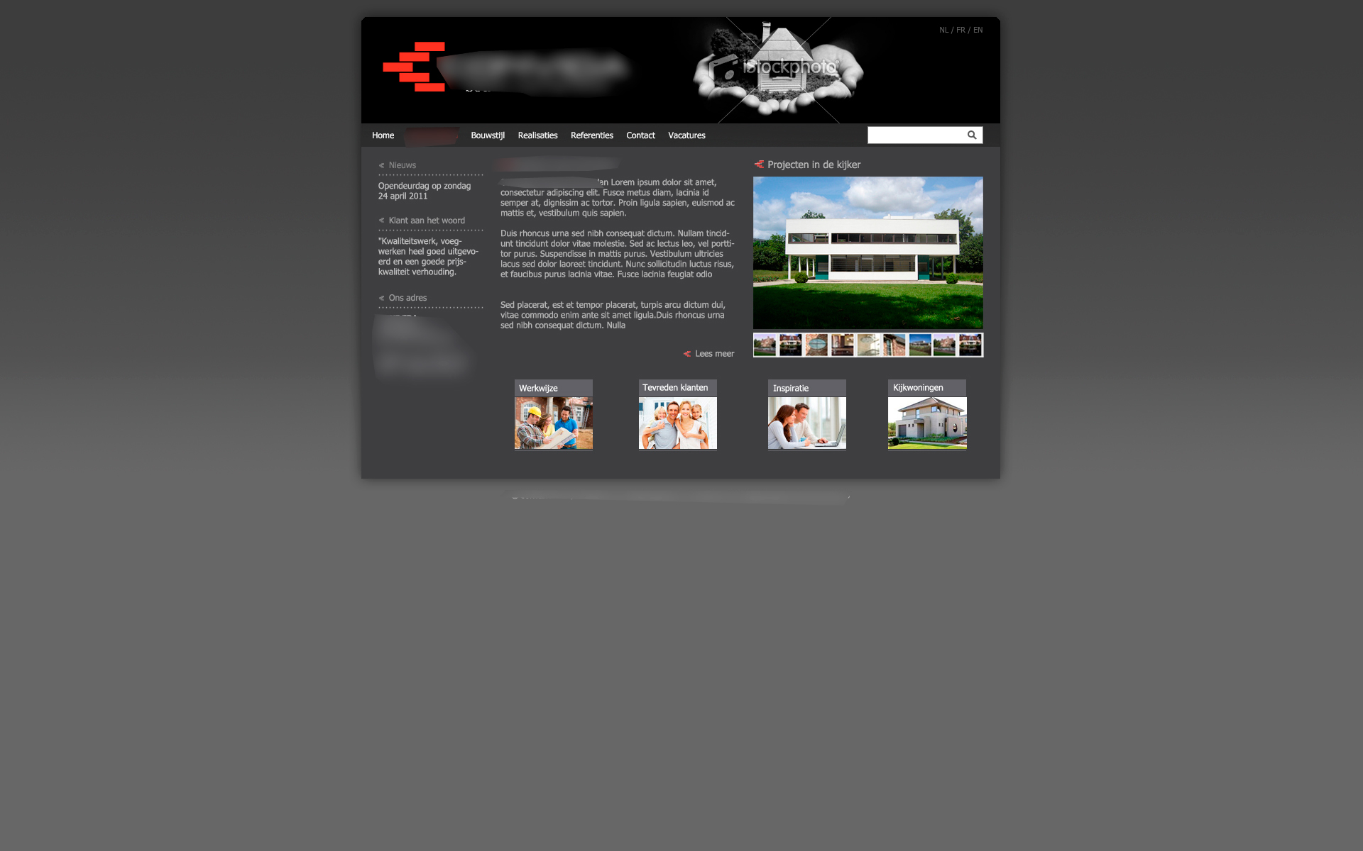 Afwerken design &amp; Wordpress| Deadline: 15/12-sitedeals-jpg