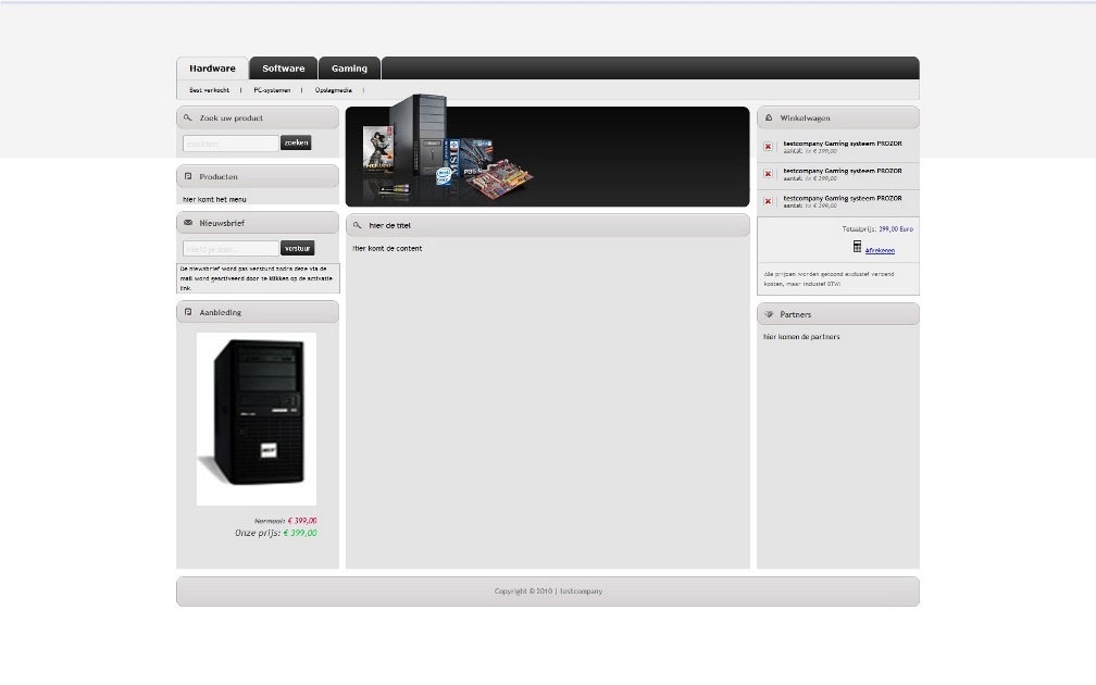 Webshop opzet in HTML-webshop_screen-jpg