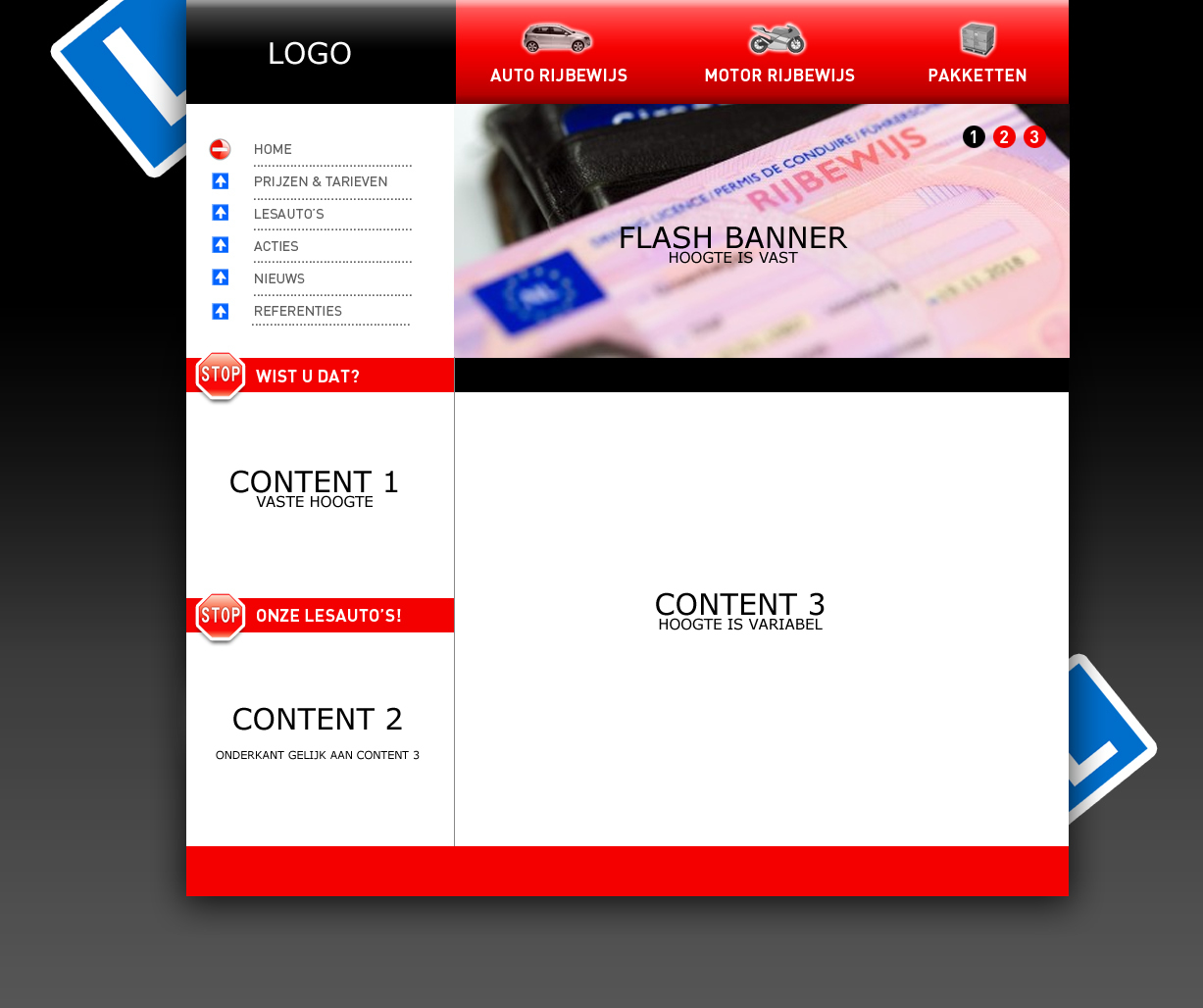 Omzetten design naar HTML-design-jpg