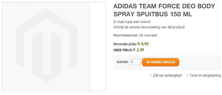 Magento product pagina aanpassingen ZSM-jpg