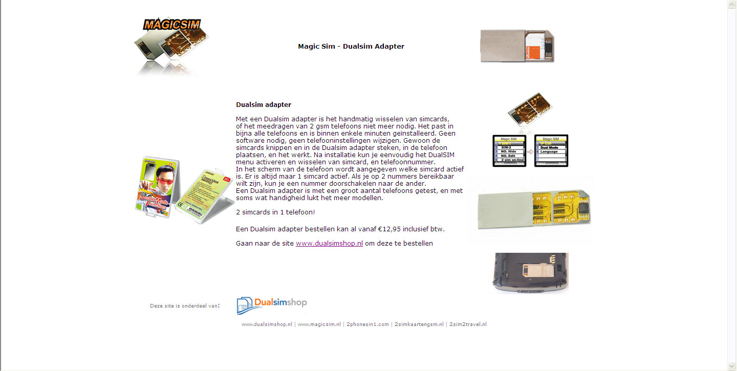 Gezocht: iemand die websites van 1 pag. kan maken-magic-sim-jpg