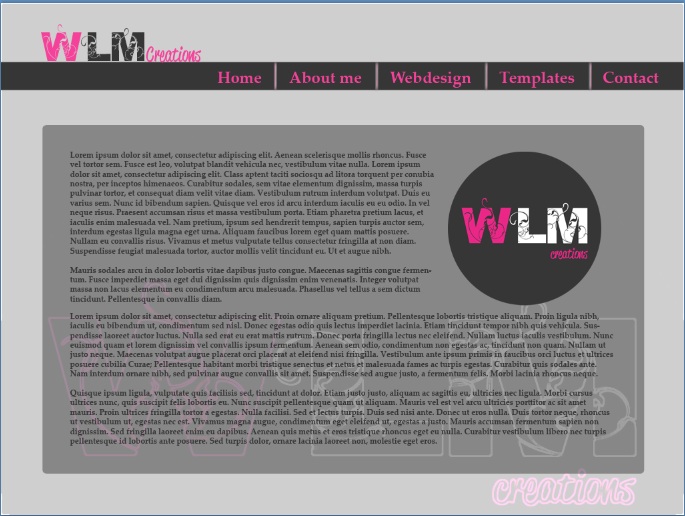 Webdesign Re-design en Webhosting aangeboden-website2-jpg