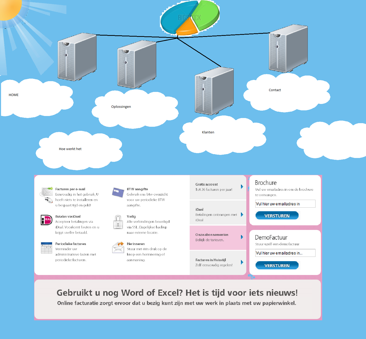 Gezocht: webdesigner voor te maken website.-site-png
