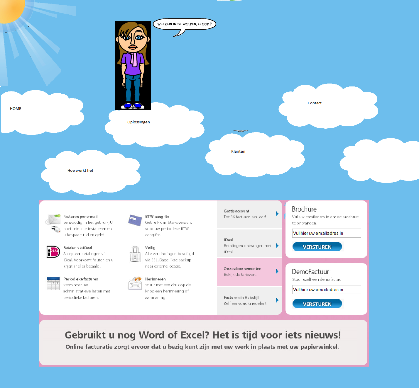 Gezocht: webdesigner voor te maken website.-site2-png