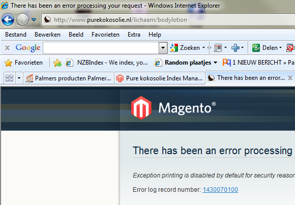Magento spoed werkzaamheden| Deadline: SPOED-2011-png
