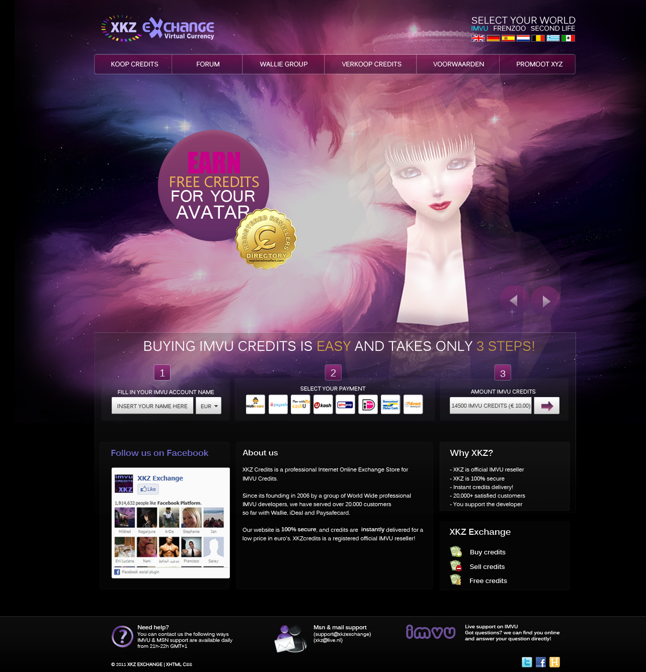 Kwalitatief, betaalbare, Webdesigner/Vormgever-websiteimvu-jpg