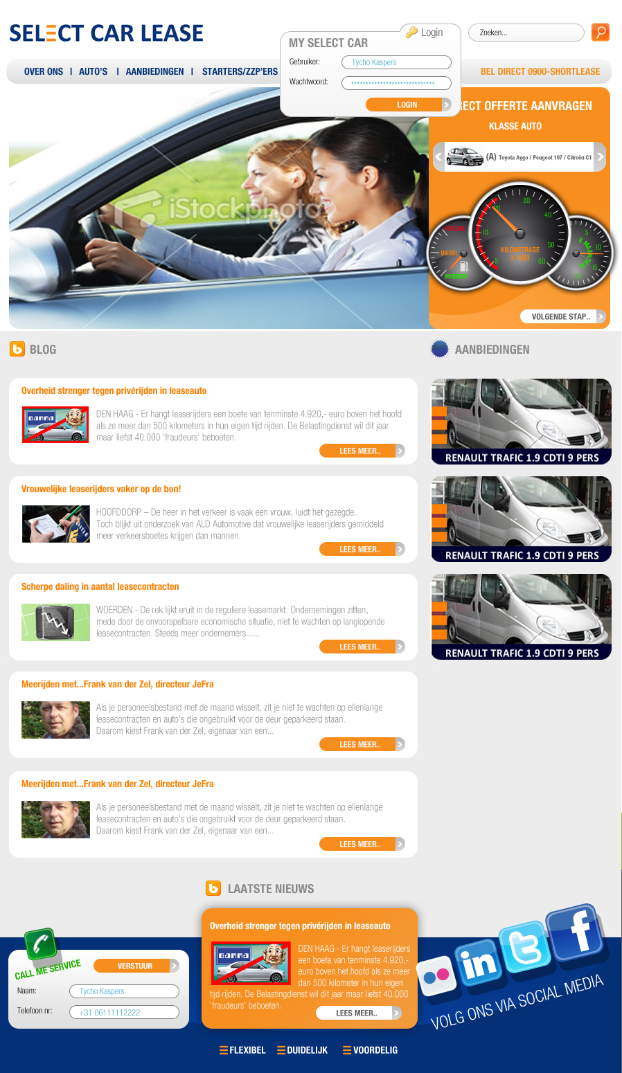 Gezocht: PSD &gt; Wordpress-layout-sub-blogkopie-jpg
