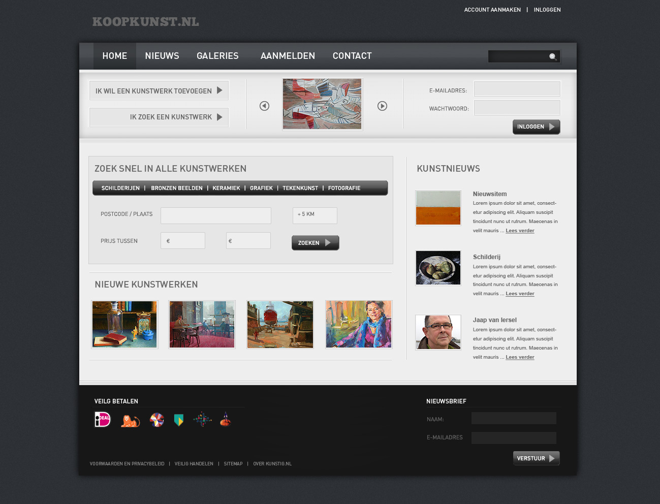 Slicer gezocht | Deadline: 07/07-websitepresentatie-home-jpg
