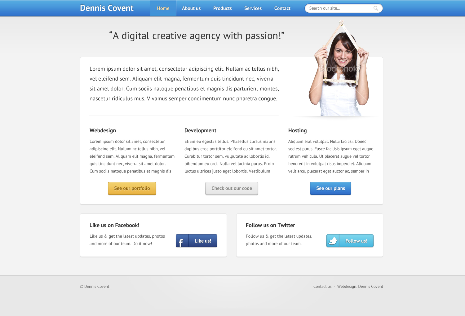 HTML5 slicer + wordpress | Deadline: NVT-layout-jpg