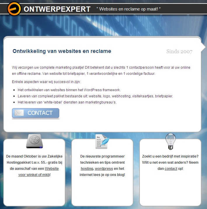 Hosting &amp; Wordpress guru - voor opzetten hostingwebsite-screenhunter_06-jan-04-jpg