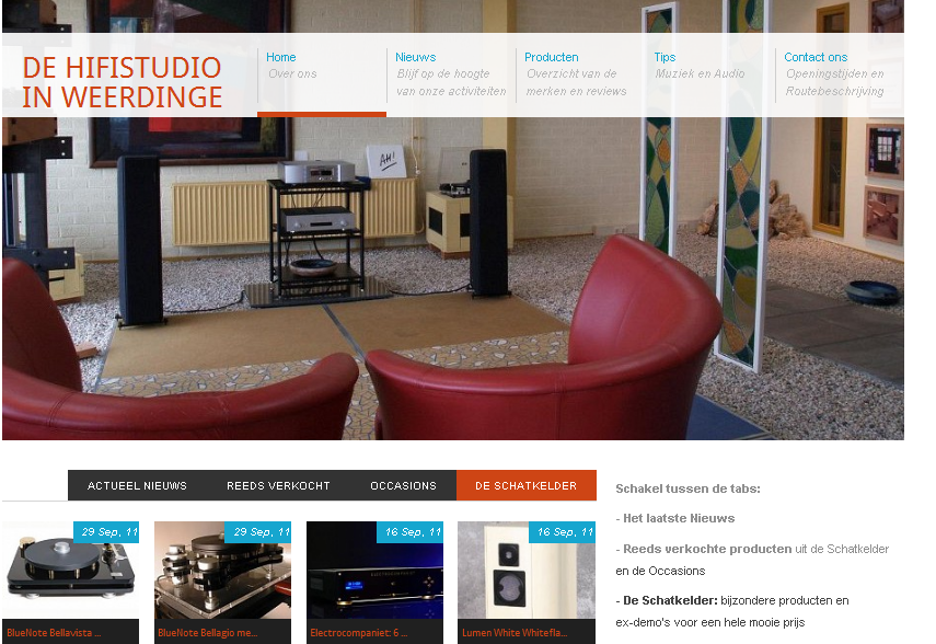 Hulp nodig bij Joomla-hifistudio-bmp