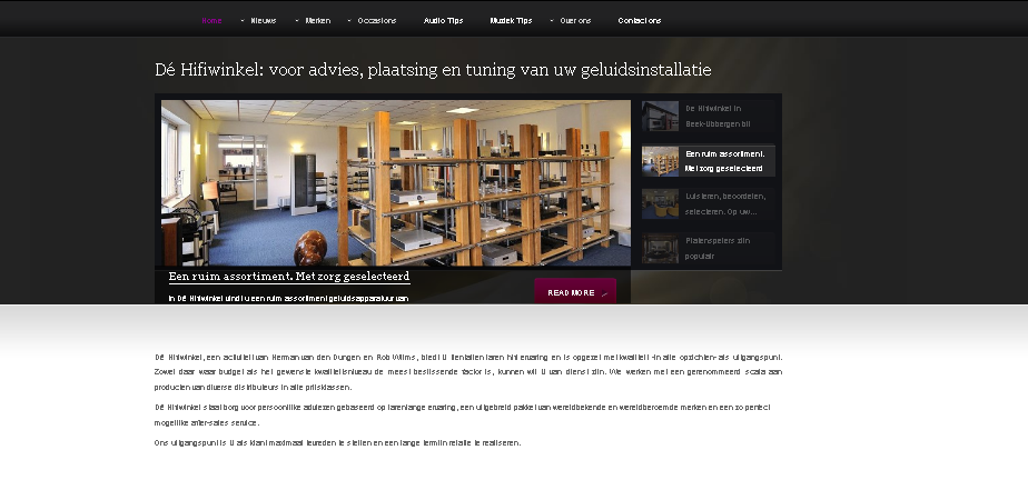 Hulp nodig bij Joomla-hifiwinkel-bmp