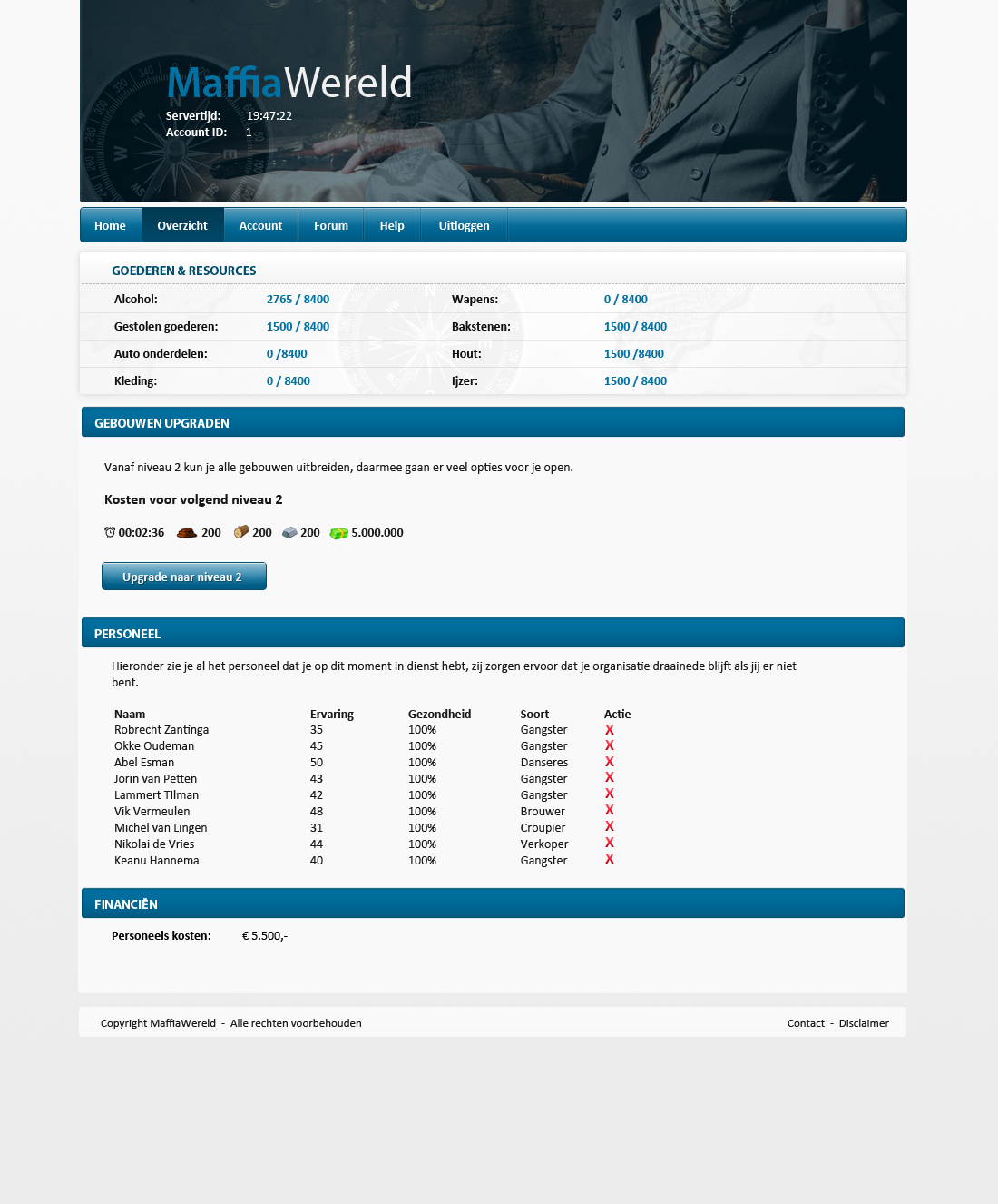 Slicer gezocht | Deadline: NVT-maffiawereldsub-jpg