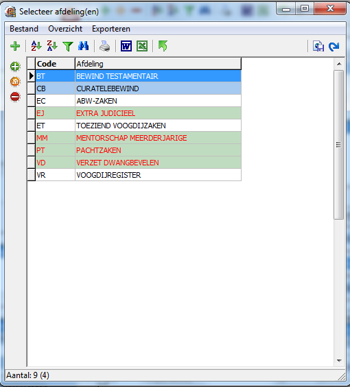 Programmeur aangeboden (Delphi)-selectiescherm-png