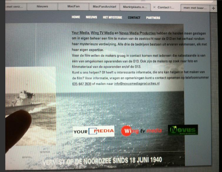 GEZOCHT: iemand die deze website goed zichtbaar kan maken op de ipad en de iphone-ipad-jpg