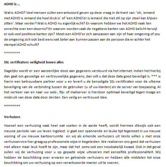 SEO teksten vanaf 0,025 euro per woord-voorbeeldteksten-png