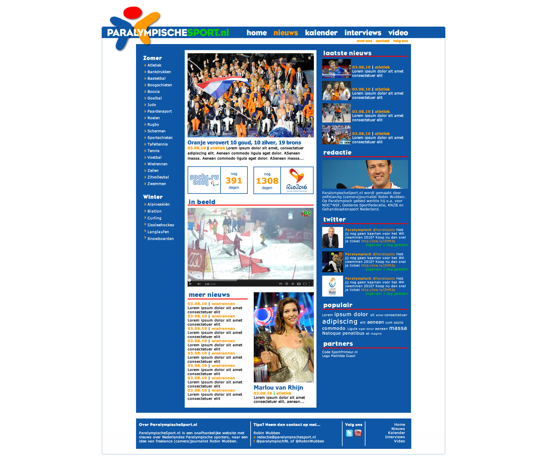 (Responsive) website design + techniek | Deadline: 01/03-startpagina-jpg