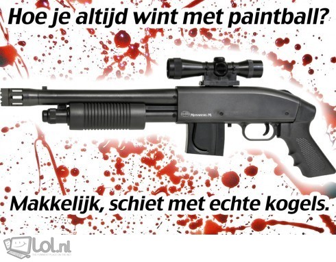 Contentupdates voor humoristen (afbeeldingen maken)-wijze-raad-paintballen-2086-jpg