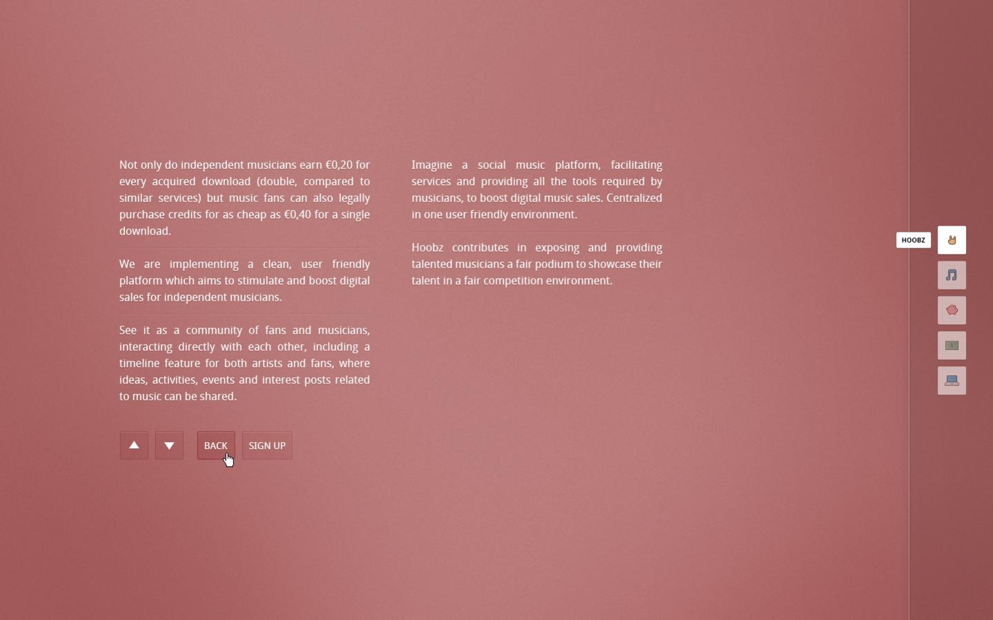 Hoobz, The Social Music Platform is looking for: Talented Web Developers/Programmers-coming-soon2-jpg
