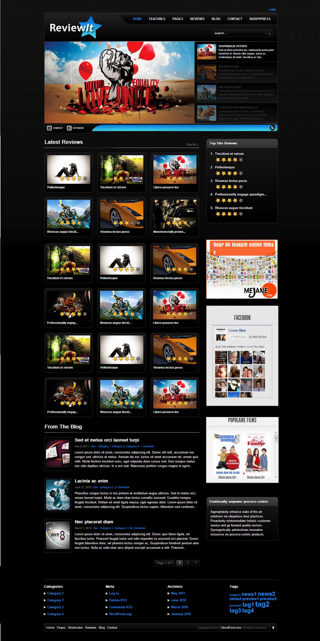 Wie Kan dit? Wordpress Thema Aanpassen en installeren? Z.S.M-filmskijken-layout-jpg