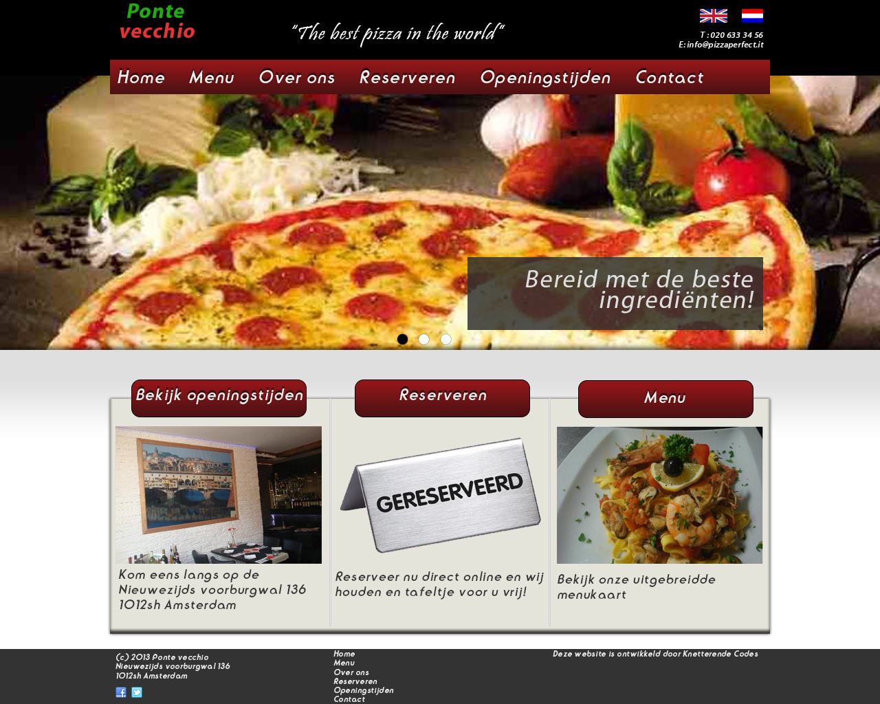 (responsive) Slicing/basing, Logo ontwerpen, vertalingen, etc | Deadline: - NVT-pizza-jpg