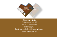 Huisstijl designer-visitekaartje-png