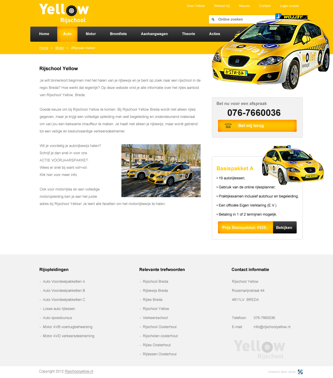 Tijdelijk Webdesign voor 69,50-yellow-png