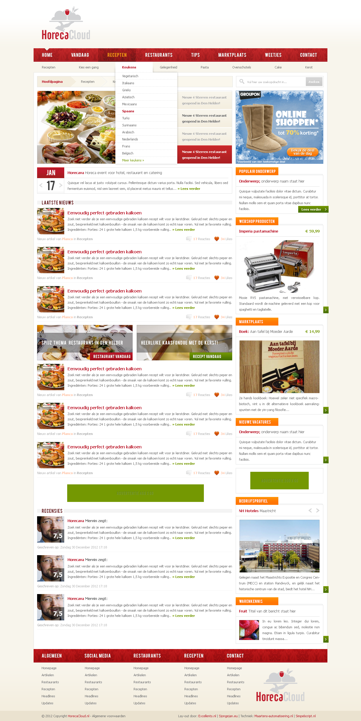 Professioneel webdesign 175 euro!-index-png