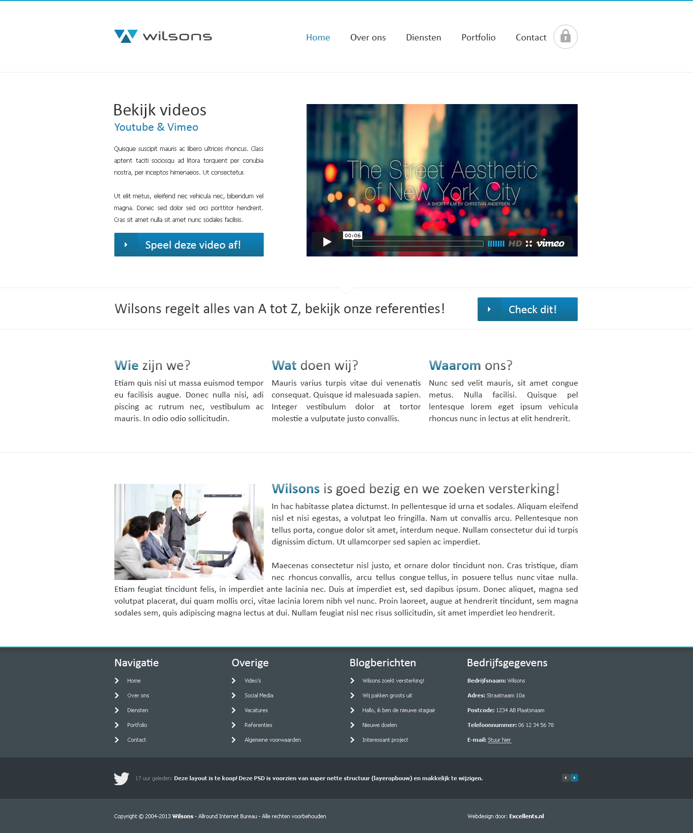 Professioneel webdesign 175 euro!-index-png