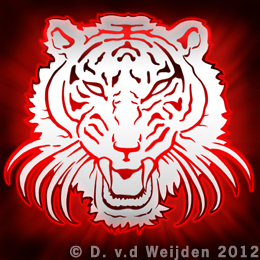 Illustraties, Logo's, foto bewerking - snelle levering-portfoliotiger-jpg