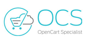 Opencart Specialist Diensten / SEO / Designs / Modules / Complete Shops-ocs-logo-small-png