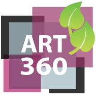 Logo ontwerp voor maar 35 EUR Excl. btw-art360_logo-png