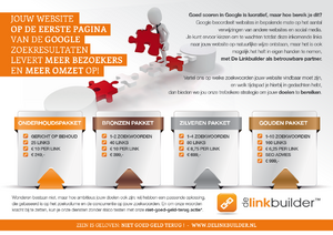 No cure no pay linkbuilding! Zorg voor meer bezoekers en omzet door hogere posities!-a5-flyer_delinkbuilder-png