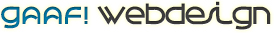 Goedkope Websites en Webshops | Gaaf! Webdesign-logo-jpg