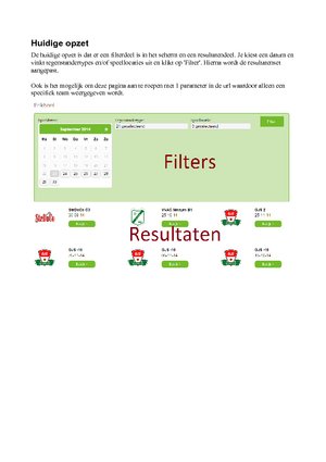 Scripter voor maken van uitgebreid filter-filterwensen-pdf