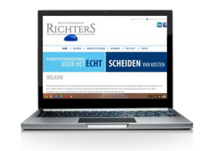 Zoekt u een creatieve Wordpress web-designer / content beheerder?-richters-png