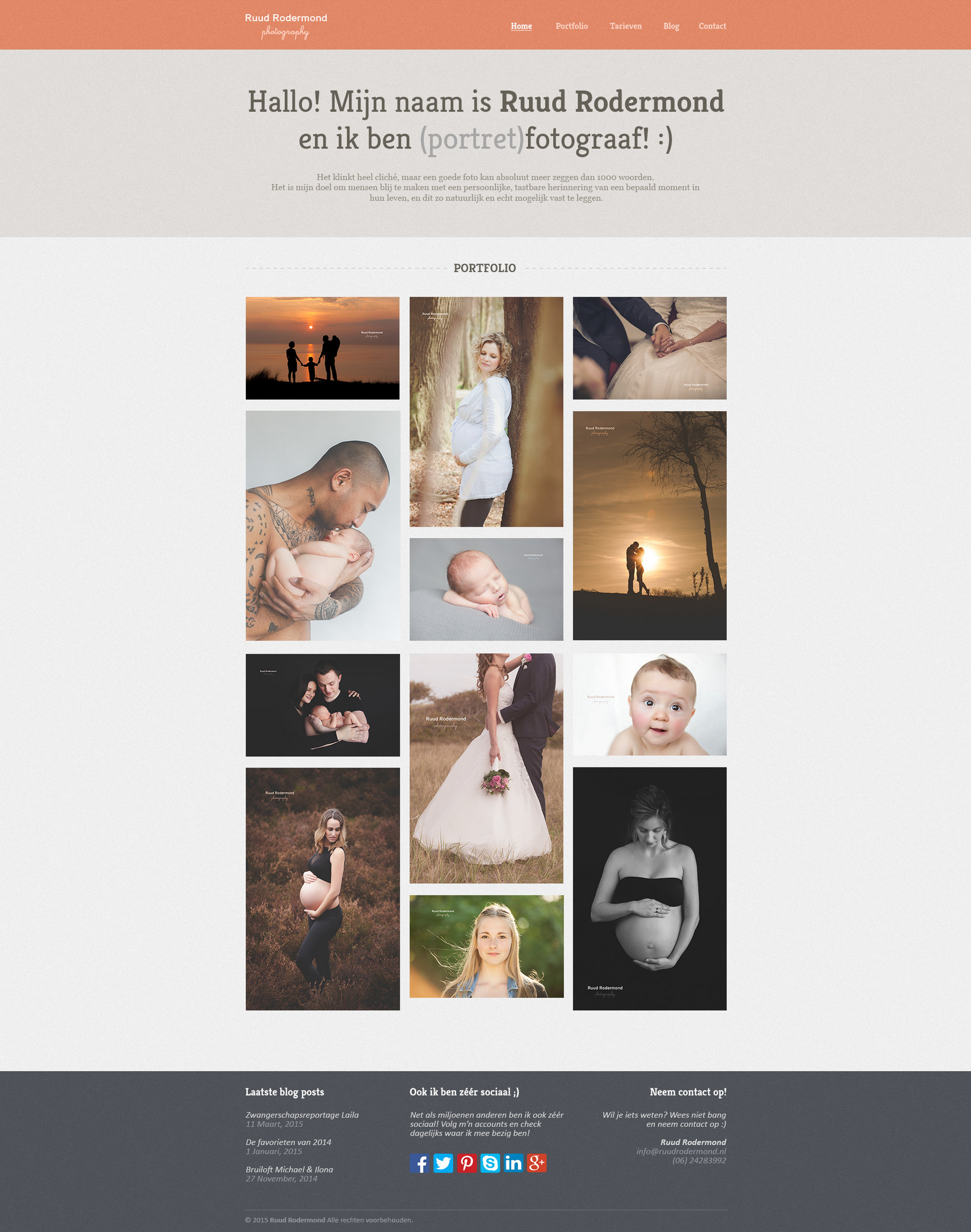 Website bouwen d.m.v. Wordpress thema - ZSM-portfolio-jpg