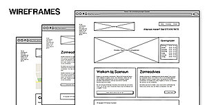 Ik ontwerp uw website, logo's, huistijl en grafische uitingen-wireframes-jpg