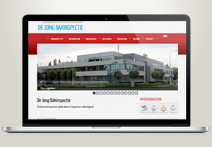 Betaalbare, professionele en responsive website voor budgetten tussen 250-500!-dejongdakinspectie-png
