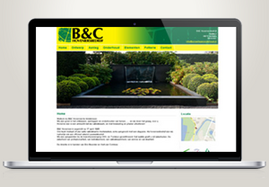 Betaalbare, professionele en responsive website voor budgetten tussen 250-500!-bchoveniers-png