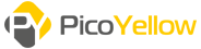 Wij verhogen je Google PageSpeed score voor je WordPress website!-logo-pico-yellow-png