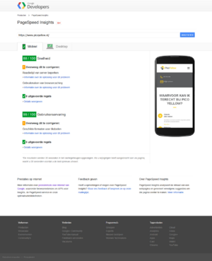 Wij verhogen je Google PageSpeed score voor je WordPress website!-mobile-achteraf-png