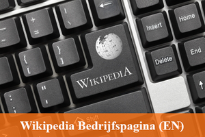 Backlinks, SEO, Wikipedia, Social Signals &amp; Meer...-wikipedia-bedrijfspagina-png
