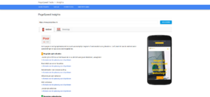 Wij verhogen de Google PageSpeed score van je WordPress website!-gpsi-mobiel-vooraf-png