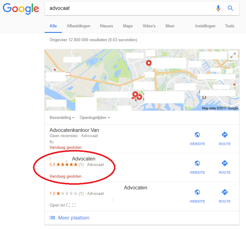 Domineer ieder zoekwoord!  Google locale 3 pack rankings binnen 30 dagen!-advocaat-png
