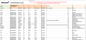 Excel online op Google Spreadsheets en koppelen met ChannelEngine-schermafbeelding-2018-05-05-om-png