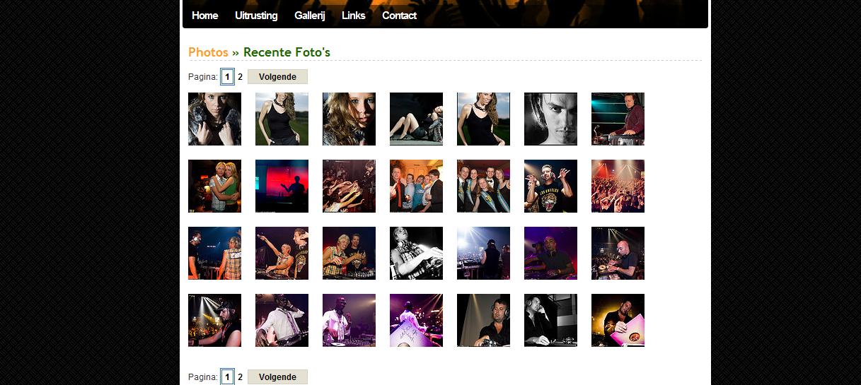 Wordpress / Falbum-foto-jpg