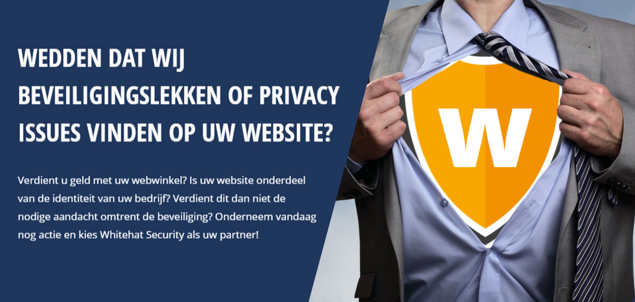 Wedden dat wij beveiligingslekken vinden op uw website? Download GRATIS rapport-head-sd2-jpg