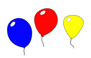 Illustraties voor een prikkie-ballonetjes-png